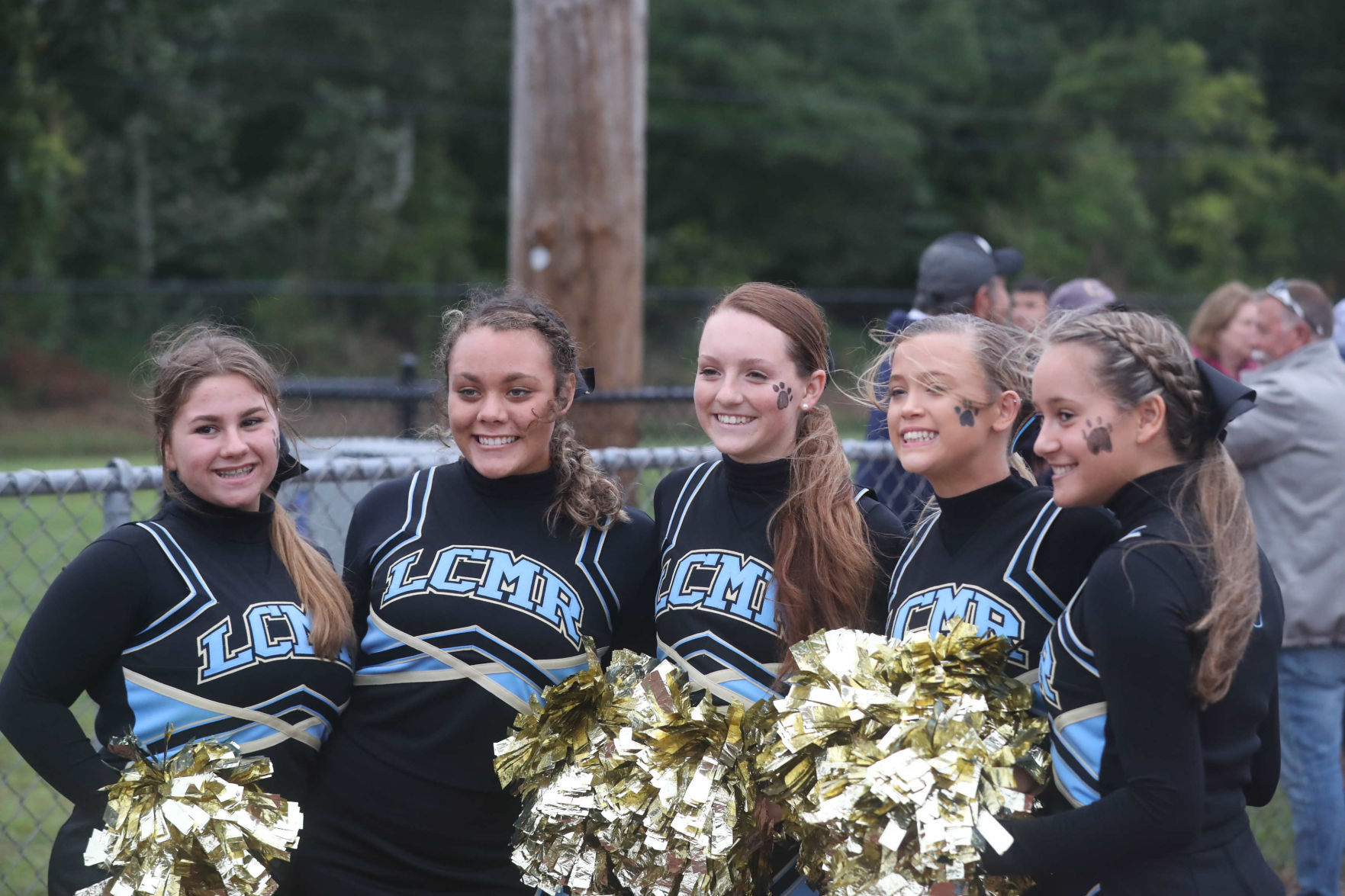 Ocean City vs Lower Cape May football game